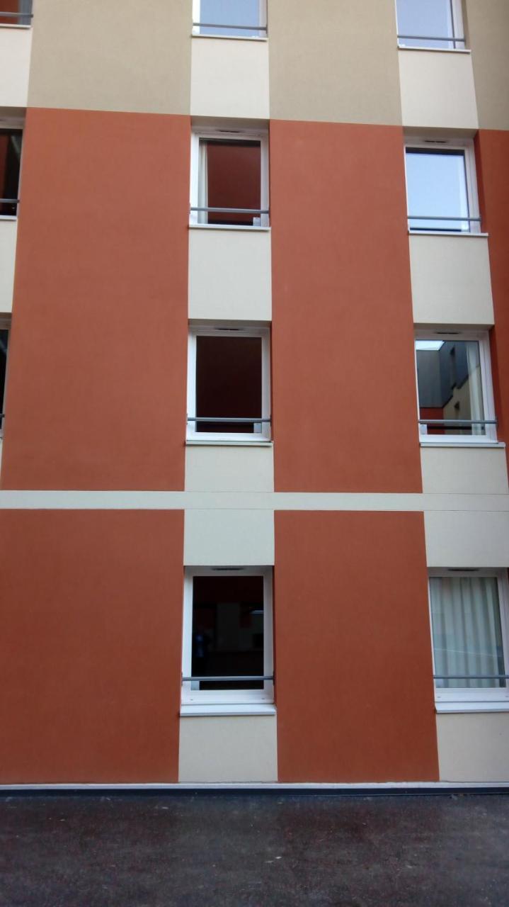 Ibis Budget Dieppe Centre Port Bagian luar foto