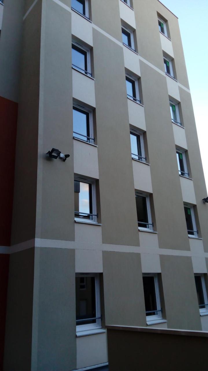 Ibis Budget Dieppe Centre Port Bagian luar foto