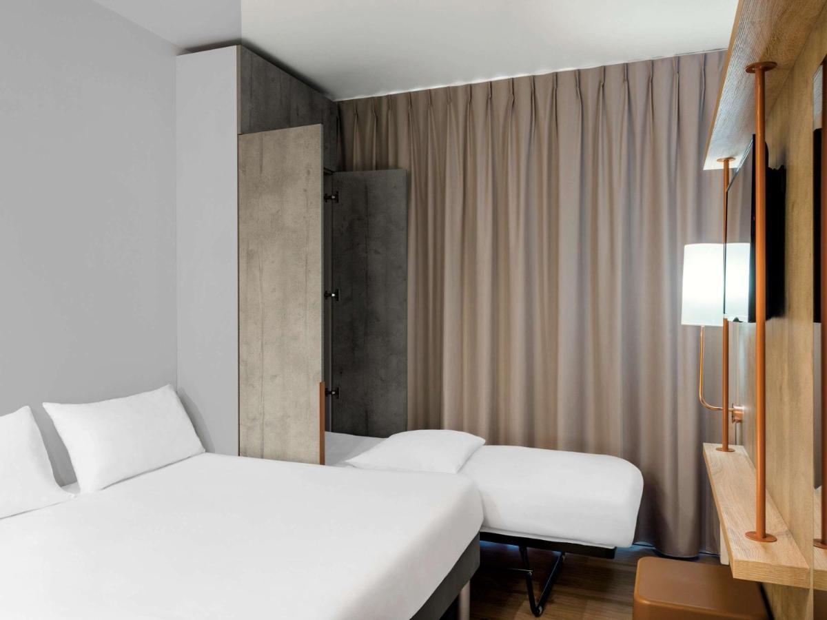 Ibis Budget Dieppe Centre Port Bagian luar foto