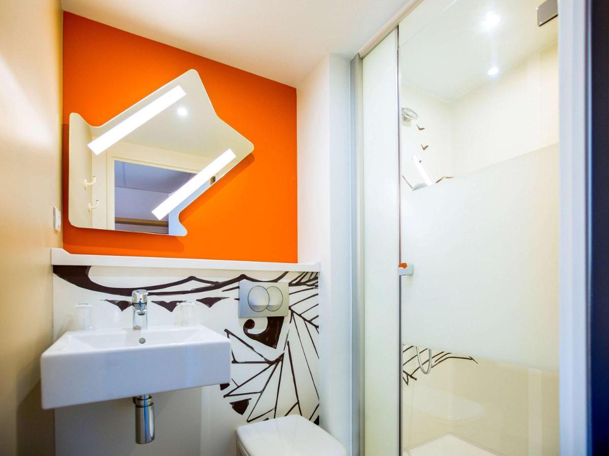 Ibis Budget Dieppe Centre Port Bagian luar foto