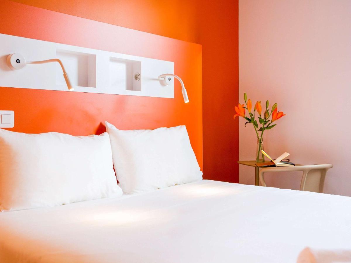 Ibis Budget Dieppe Centre Port Bagian luar foto